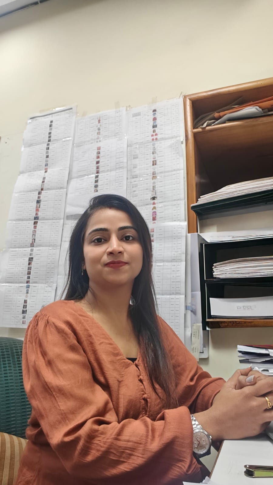 Bhanu Priya, Merchandising Manager
