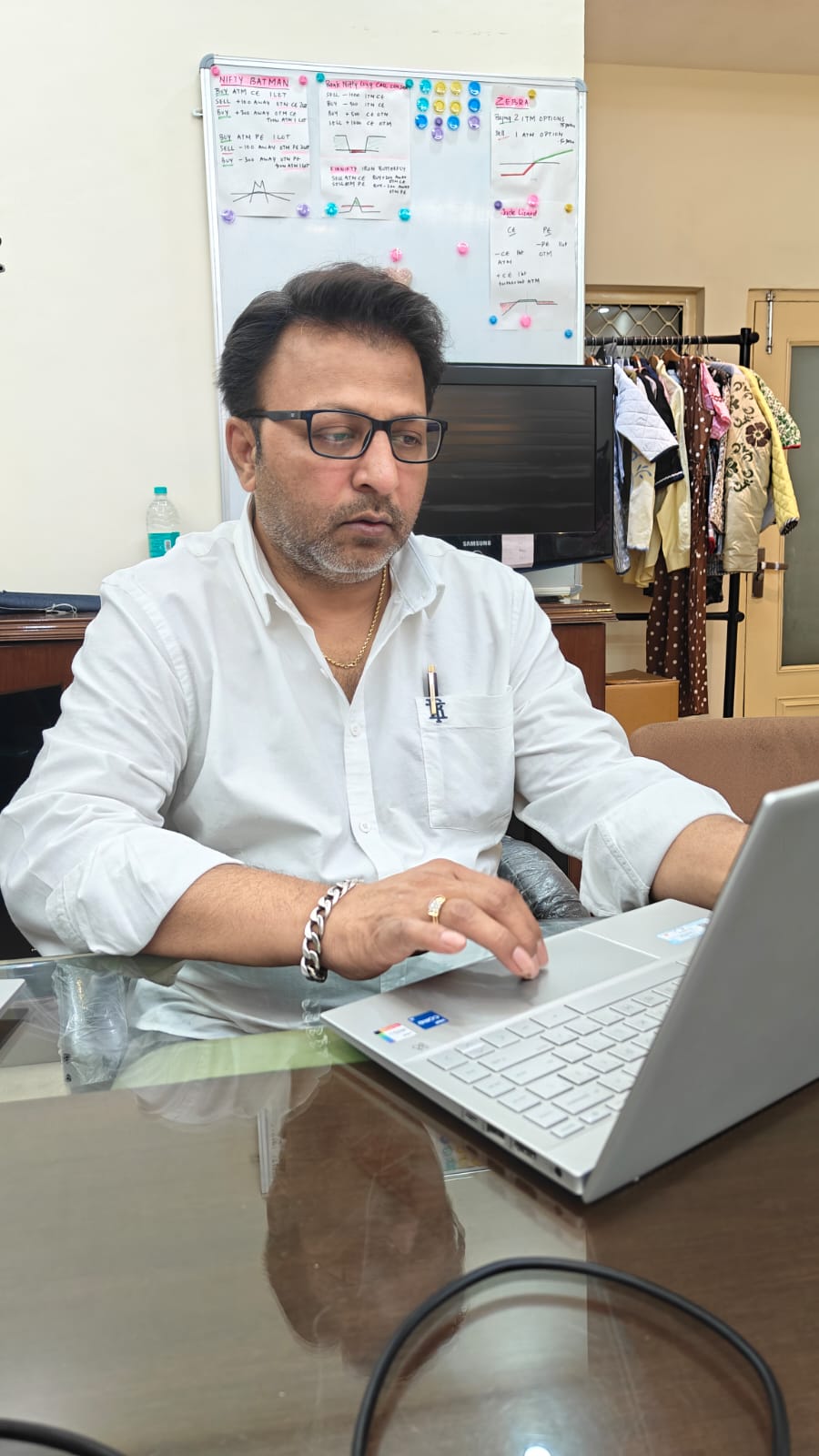 Munish Kumar Bhagat, General Manager