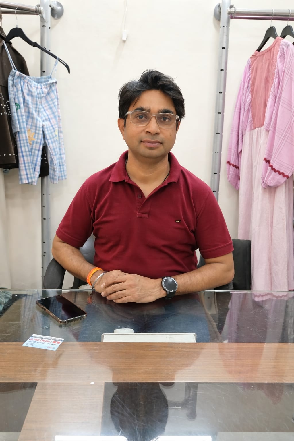Sanjay Kumar, Quality Manager